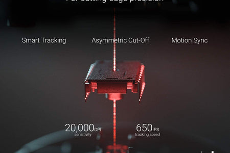 Basilisk V2 Wired Gaming Mouse: 20K DPI Optical Sensor, Fastest Gaming Mouse Switch, Chroma RGB Lighting, 11 Programmable Buttons, Classic Black