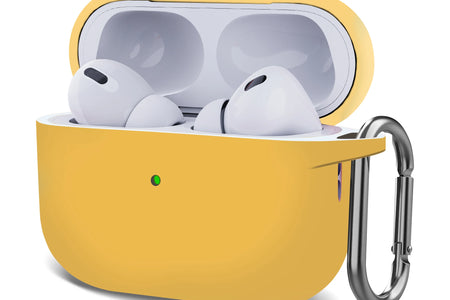 Silicone Earphone Cases for Airpods 4 1/2, Airpods 3 Case Headphones Case Protective Case for Apple Airpods Pro 2 Airpods Covers