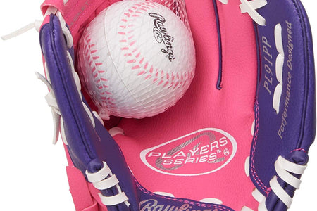 Players Glove Series | T-Ball & Youth Baseball Gloves | Sizes 9" - 11.5"